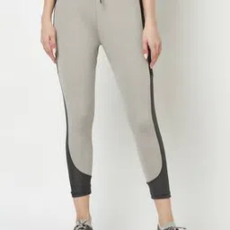 glito Women Ankle-Length Fitted Track Pants-picture-3