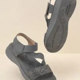 Women Sling-back Sandals with Synthetic Upper-image-78
