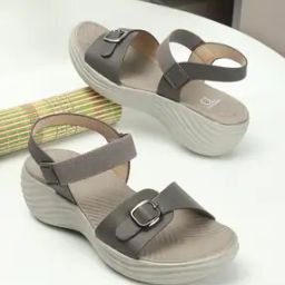 Women Open-Toe Slingback Sandals-image-2