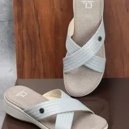 Women Open-Toe Slip-On Sandals-image-13