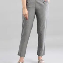 Flat-Front Pants with Insert Pockets-picture-10