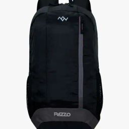 pazzo Backpack with Signature Branding image 1
