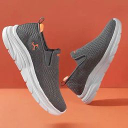 mochi Men Slip-On Round-Toe Casual Shoes image 1