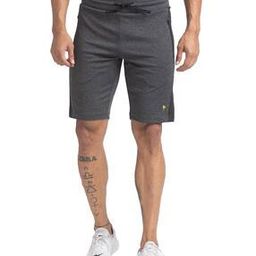 Men Logo Print Regular Fit Bermudas Shorts-image-99