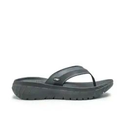 Men Brand Print Thong-Strap Flip-Flops with Stitch Detail-24