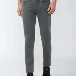 Lightly Washed Skinny Jeans-picture-21