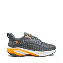 Men Round-Toe Sports Shoes with Lace Fastening-picture-37