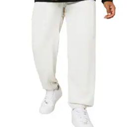 Men Relaxed Fit Joggers in French Terry-picture-42