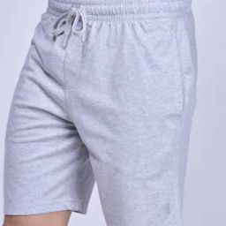 Pack of 2 Men Knit Shorts with Drawstring Waist-image-38