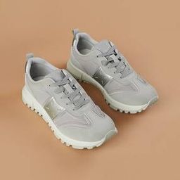 Heeled Shoes with PU Upper-image-98