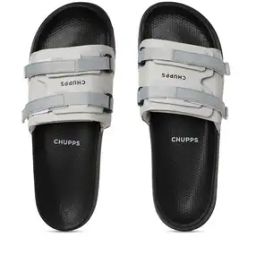 Men Round-Toe Slip-On Slides-image-64