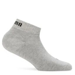 Brand Print Ankle-Length Socks-image-81