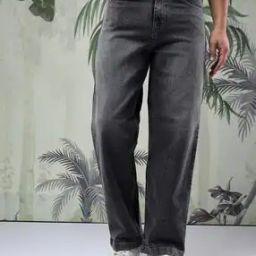 Men Low Rise Straight Jeans-image-21