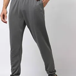 glito Men Flexi Waist Full Length Joggers-picture-27