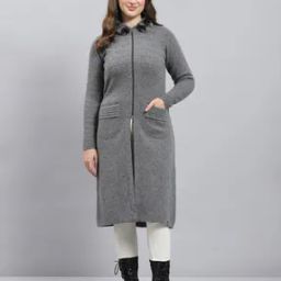 Women Pullover with Full Sleeves-image-3
