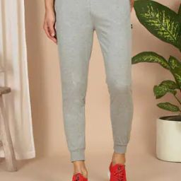 Men Relaxed Fit Trackpants with Drawstrings Waistband-picture-25