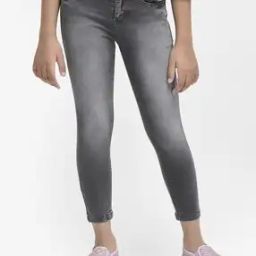 Mid-Rise Jeans with Insert Pockets-image-25