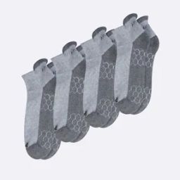 Pack of 4 Women Athletic Socks-38