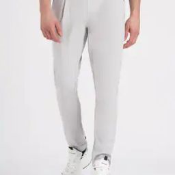 Men Mid Rise Track Pants-image-49
