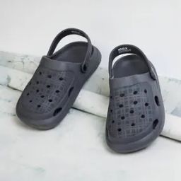 Slip-On Clogs with Slingback-52