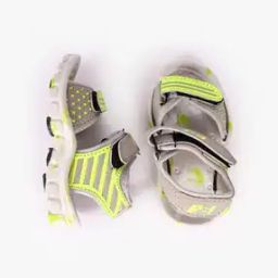 Printed Open-Toe Floater Sandals-image-19