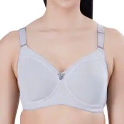 Women Non Wired Lightly-Padded Bra-image-1
