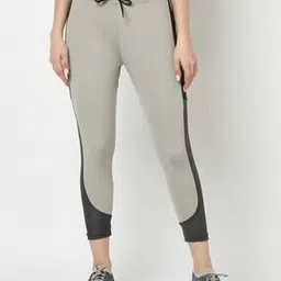 glito Women Striped Pattern Straight Joggers-picture-9