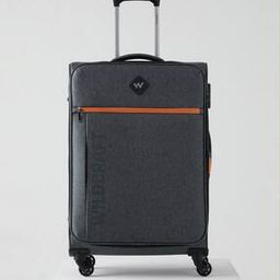 Soft Body Trolley Bag with TSA Lock-20