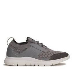 Men Lace-Fastening Sports Shoes with Round Toes-29