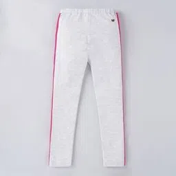 Leggings with Contrast Taping-image-13