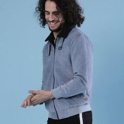 campus sutra Solid Full-length Jacket-picture-46