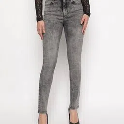 guess  Skinny Fit Full Length Jeans-picture-21
