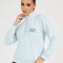 styli Women Regular Fit Typographic Print Sweatshirt-picture-48