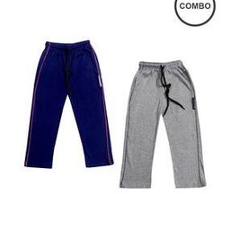 Pack of 2 High-Rise 3/4th Shorts-image-1
