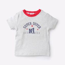 mini klub Graphic Print Round-Neck T-shirt-picture-21