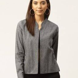 Solid  Basics Jacket-image-5