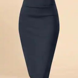 Women Pencil Skirt-image-57