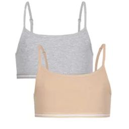 Pack of 2 Beginners Bras-image-98