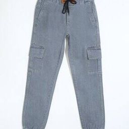Boys Jogger Jeans with Drawstring Waist-image-66