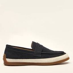 the bear house Round-Toe Slip-On Loafers-picture-43