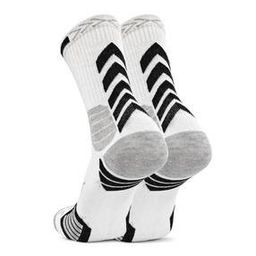 Men Printed Mid-Calf Length Socks-picture-13