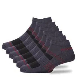 rc. royal class Pack of 3 Striped Ankle-Length Socks-picture-17