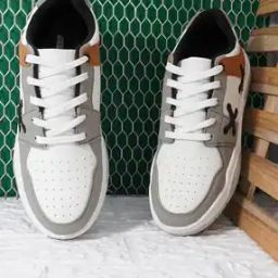 Men Round-Toe Lace-Up Sneakers-image-31