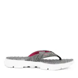 Women Logo Embossed Thong-Strap Flip-Flops-42