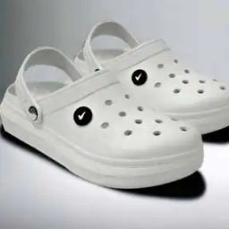 Men Round-Toe Slip-On Clogs-9