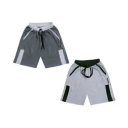 Pack of 2 Bermudas with Flat Front -picture-22