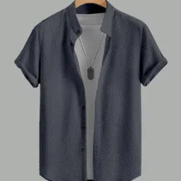 Men Regular Fit Shirt-image-11