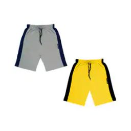 Pack of 2 Bermuda Shorts-image-67