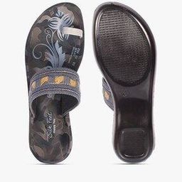 Embroidered Toe-Ring Sandals-image-50