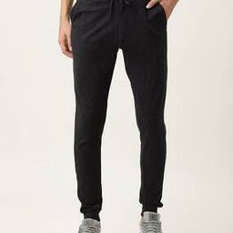 Men Solid Full Length Jogger Pant-25